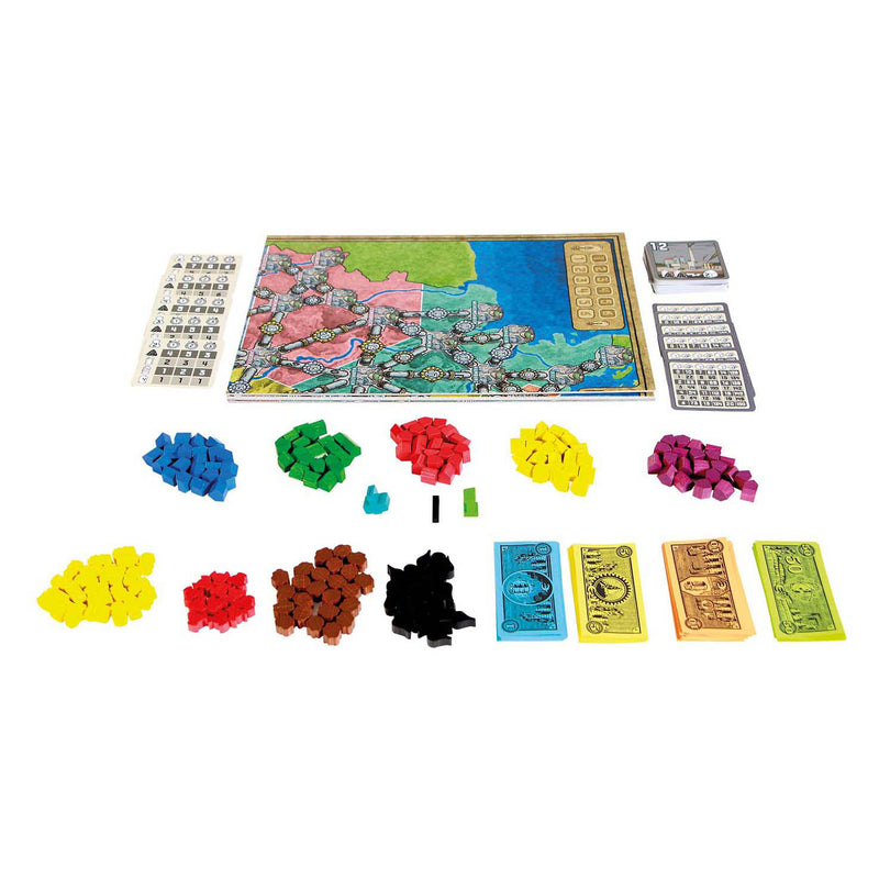 ギャラリービューアに画像をロードする, 999games 999 games hoogspanning bordspel
