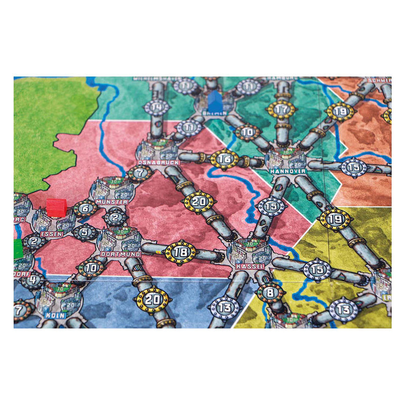 ギャラリービューアに画像をロードする, 999games 999 games hoogspanning bordspel

