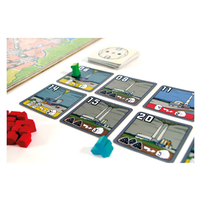 Load image into Gallery viewer, 999games 999 games hoogspanning bordspel
