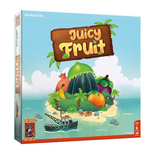999games 999 games juicy fruit bordspel