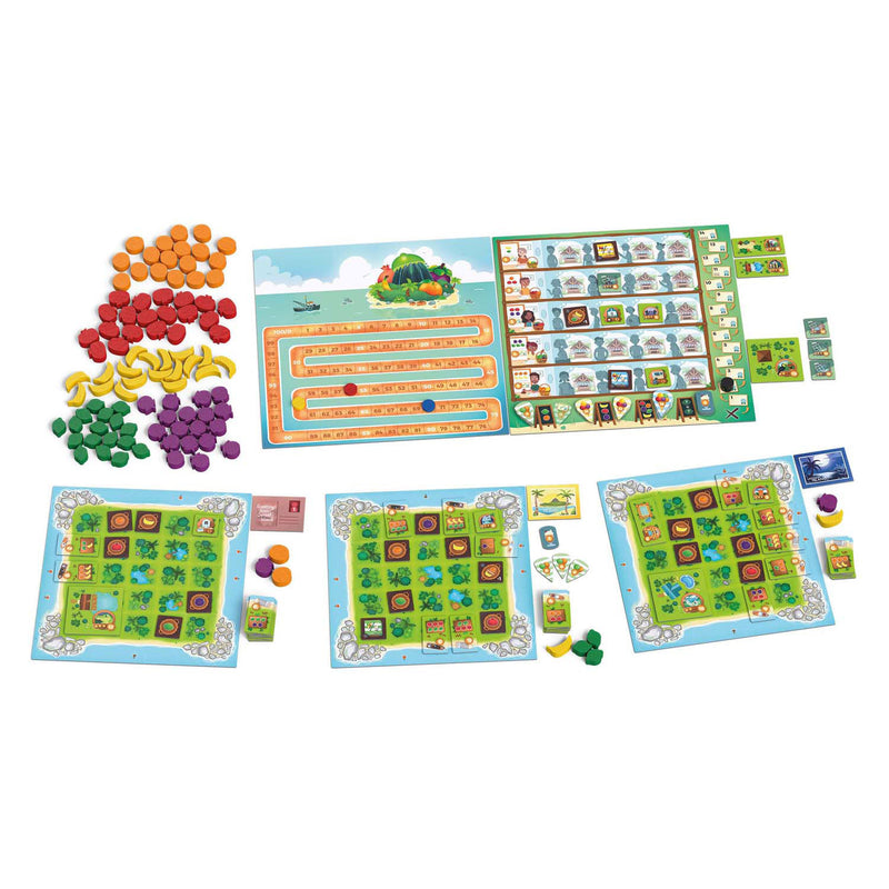 Load image into Gallery viewer, 999games 999 games juicy fruit bordspel
