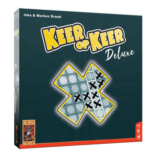 999games 999 games keer op keer deluxe bordspel