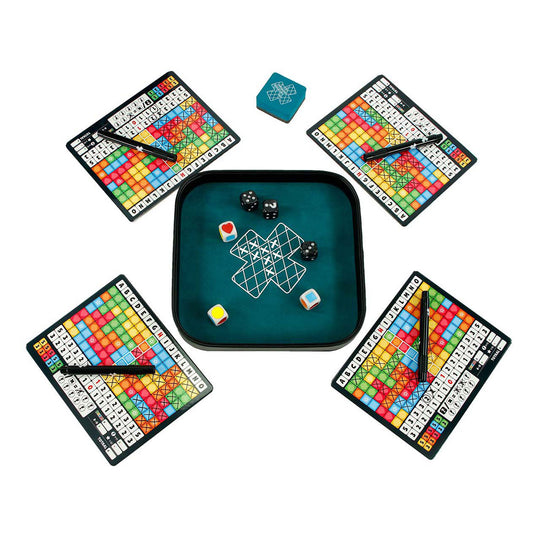 999games 999 games keer op keer deluxe bordspel