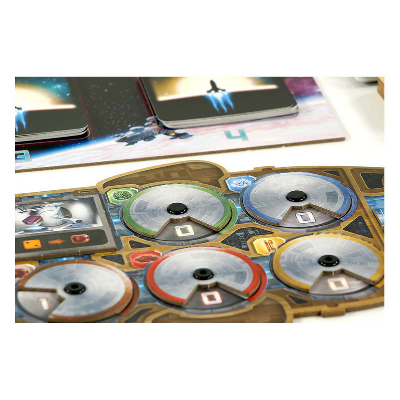 Load image into Gallery viewer, 999games 999 games catan: kosmonauten het duel bordspel
