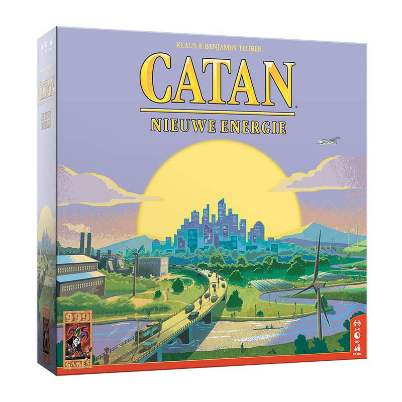 Load image into Gallery viewer, 999games 999 games catan - nieuwe energie
