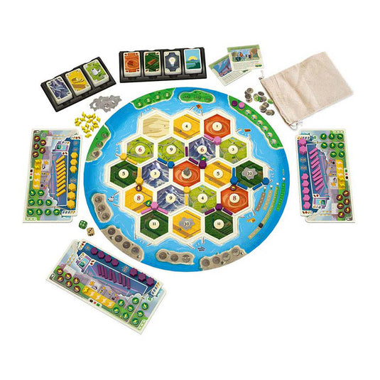 999games 999 games catan - nieuwe energie