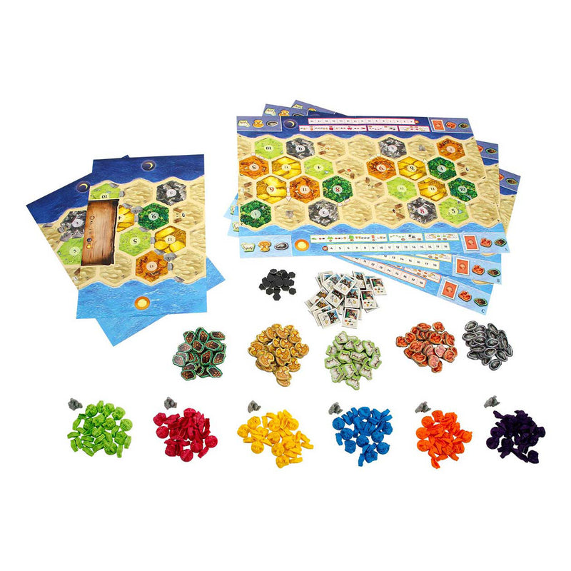 Chargez l'image dans la visionneuse de la galerie, 999games 999 games catan connect

