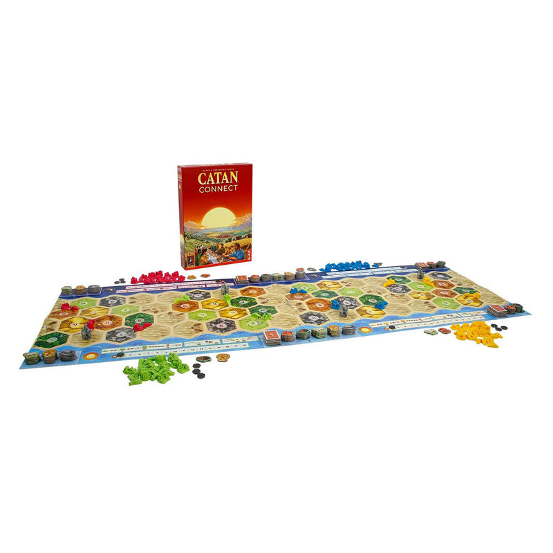 Chargez l'image dans la visionneuse de la galerie, 999games 999 games catan connect
