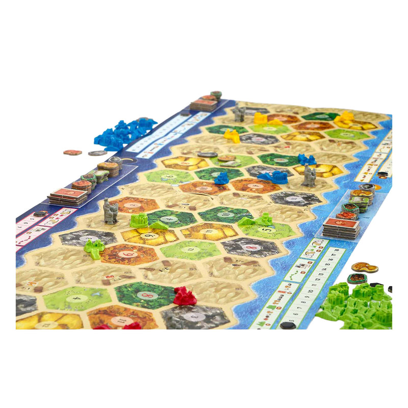Chargez l'image dans la visionneuse de la galerie, 999games 999 games catan connect
