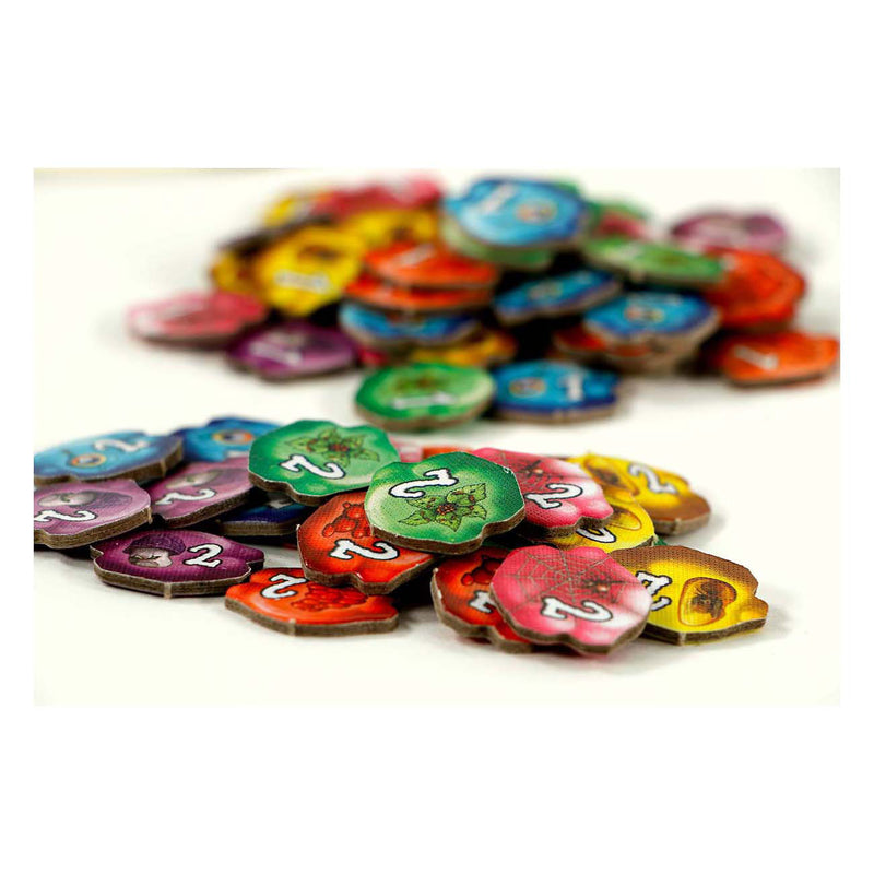 Load image into Gallery viewer, 999games spel kwakzalvers van kakelenburg het duel
