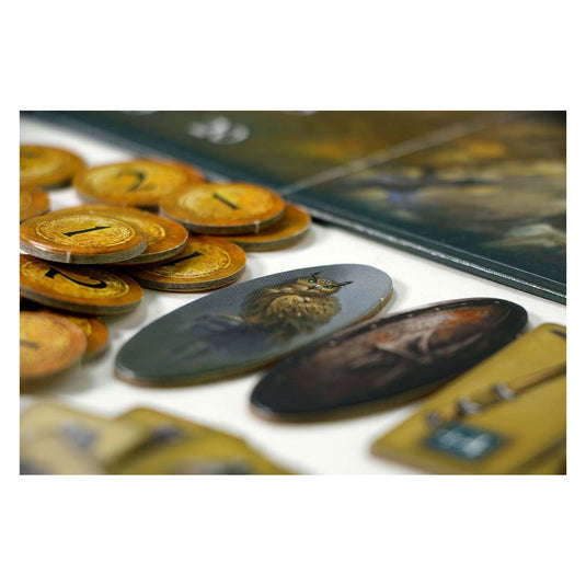 999games 999 games andor: de verloren legenden: donkere tijden uitbreiding bordspel