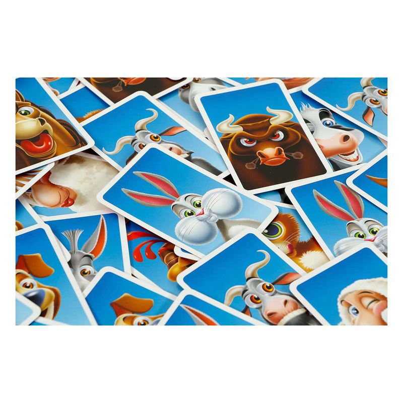 Load image into Gallery viewer, 999games 999 games mimiq farm kaartspel
