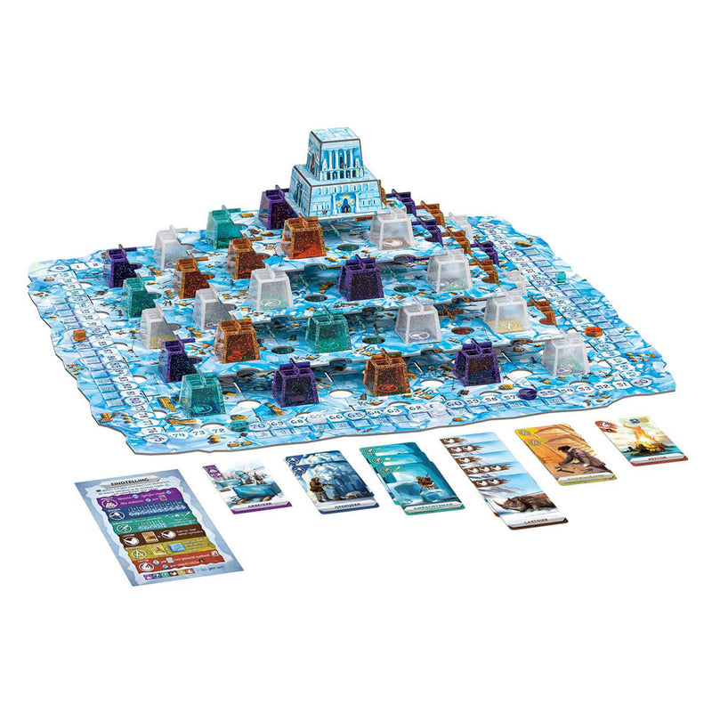 Load image into Gallery viewer, 999games 999 games nunatak bordspel
