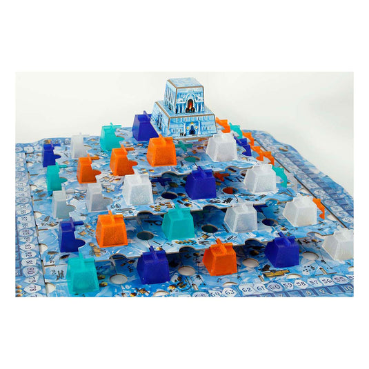 999games 999 games nunatak bordspel