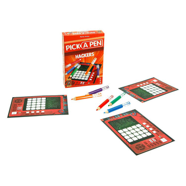 999games 999 games pick a pen hackers dobbelspel