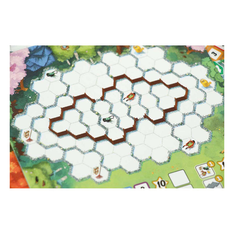 Load image into Gallery viewer, 999games 999 games pick a pen tuinen: seizoenen level 4,5,6 scoreblokken, 2st.
