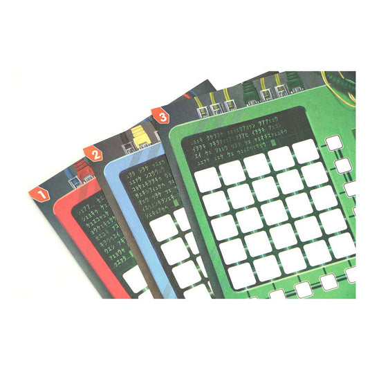 999games 999 games pick a pen hackers scoreblokken, 2st.