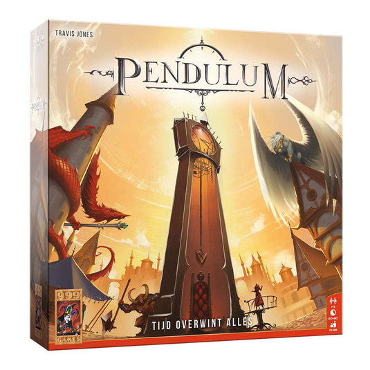 999games 999 games pendulum bordspel