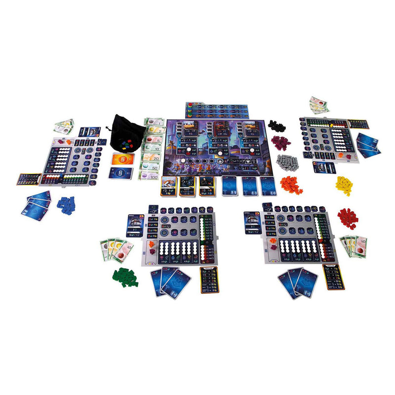 Load image into Gallery viewer, 999games 999 games planet b bordspel
