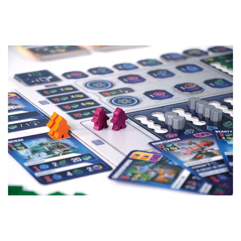 Load image into Gallery viewer, 999games 999 games planet b bordspel
