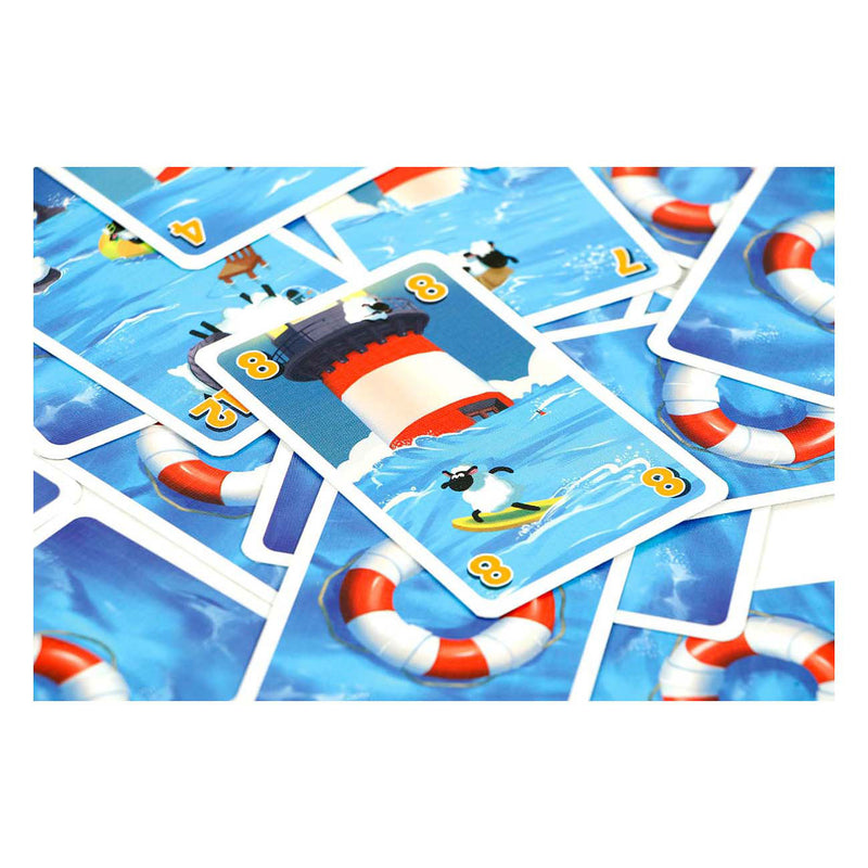 Load image into Gallery viewer, 999games 999 games pompen of verzuipen kaartspel
