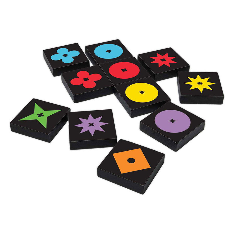 Laden Sie das Bild in Galerie -Viewer, 999games 999 games qwirkle bordspel
