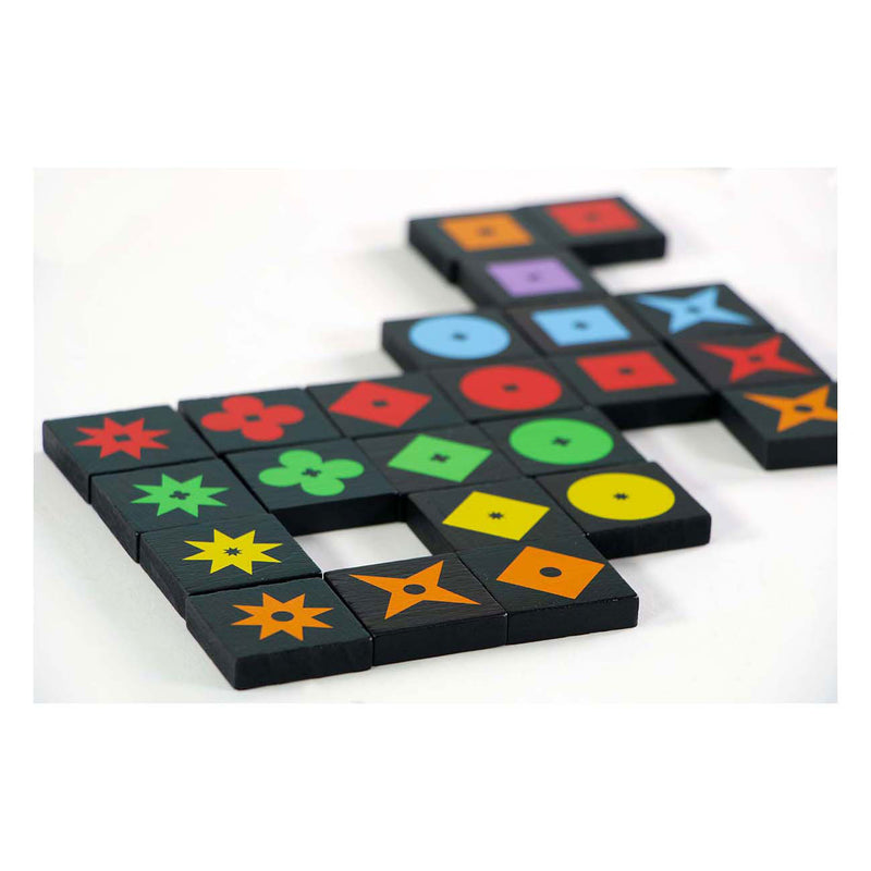 Afbeelding laden in galerijviewer, 999games 999 games qwirkle bordspel
