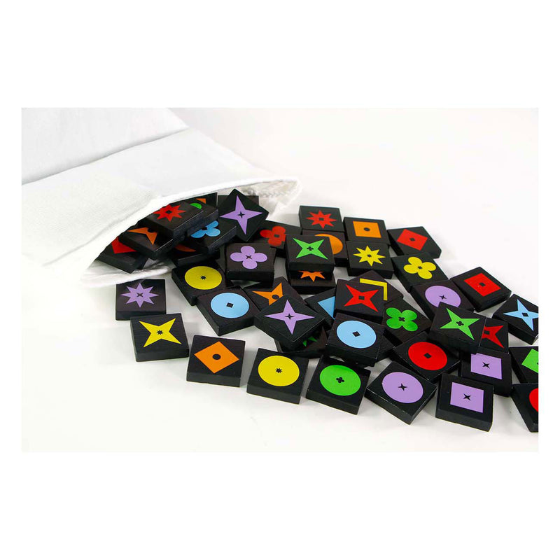 Afbeelding laden in galerijviewer, 999games 999 games qwirkle bordspel
