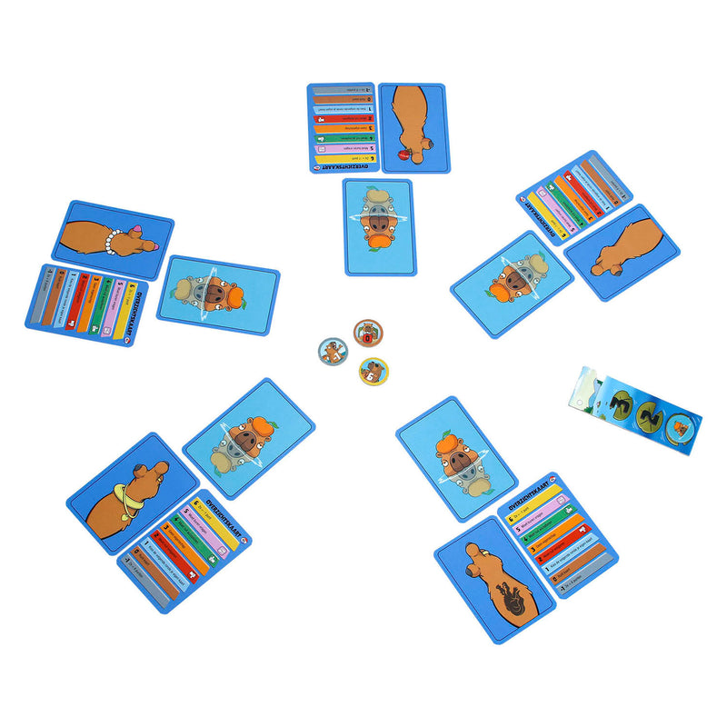 Chargez l'image dans la visionneuse de la galerie, 999games spel swapybara | 2 stuks
