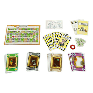 999games 999 games schrödinger's katten kaartspel (nederlands, 2 - 6 spelers, 20 minuten, vanaf 10 jaar)