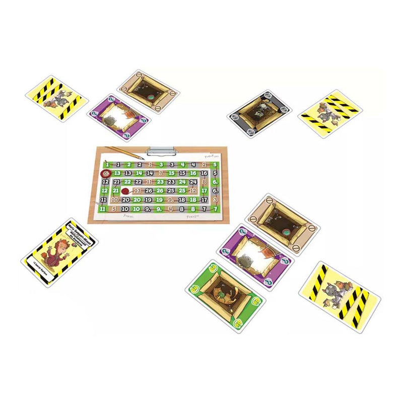 Load image into Gallery viewer, 999games 999 games schrodingers katten kaartspel
