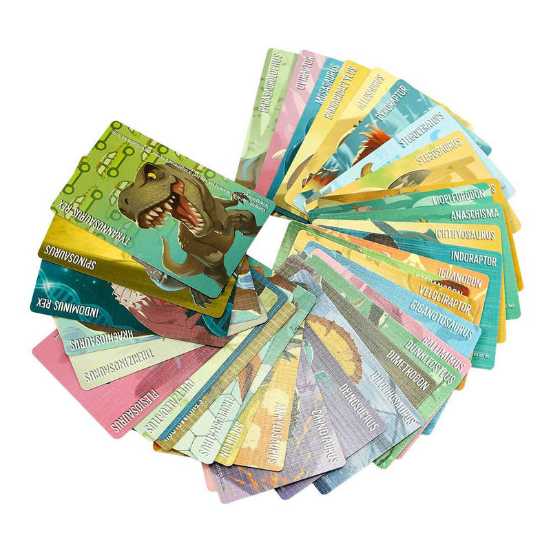 Load image into Gallery viewer, 999games 999 games similo: jurassic world kaartspel
