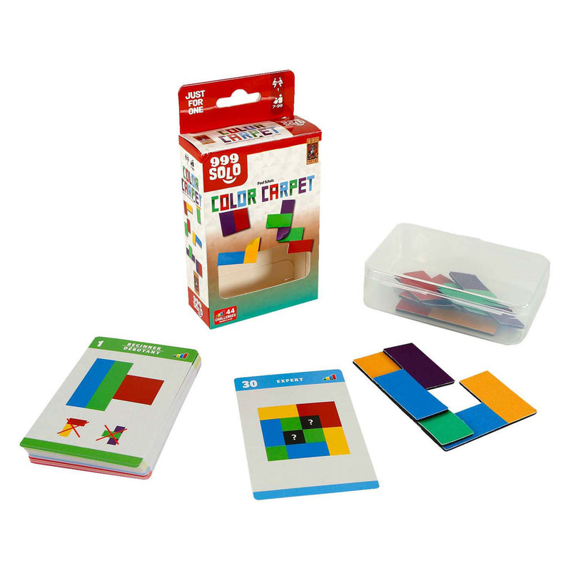 Load image into Gallery viewer, 999games 999 games color carpet breinbreker
