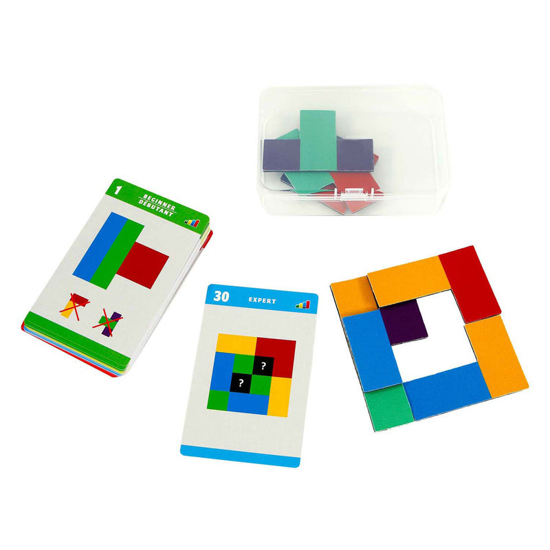 Afbeelding laden in galerijviewer, 999games 999 games color carpet breinbreker
