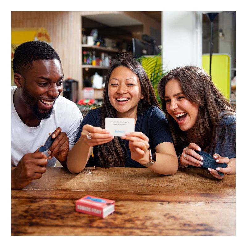 Load image into Gallery viewer, 999games 999 games sounds fishy uitbreiding bordspel
