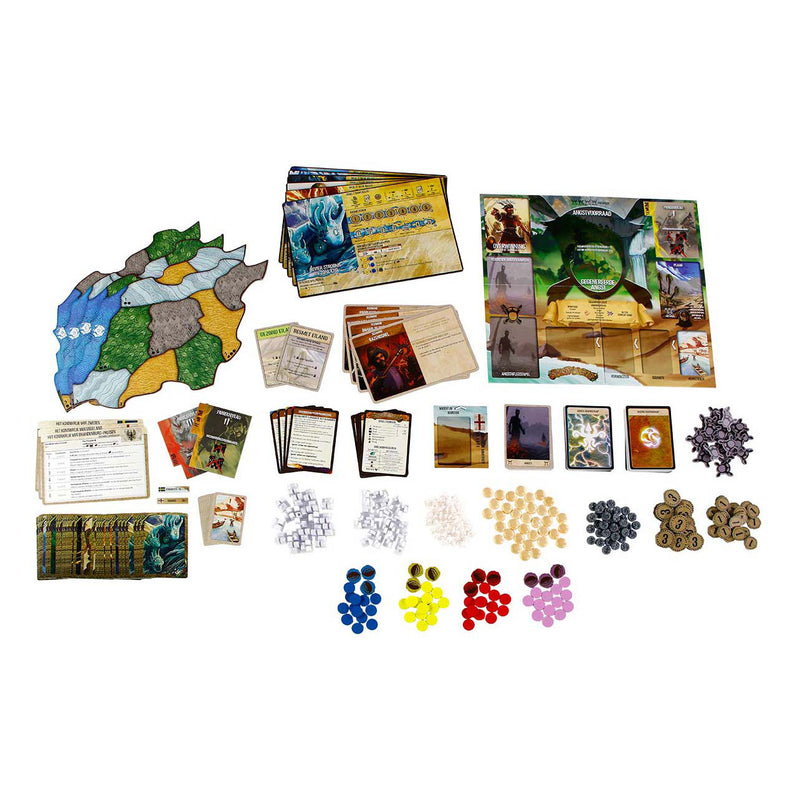 Load image into Gallery viewer, 999games 999 games spirit island bordspel (nederlands, 1 - 4 spelers, 90 minuten, vanaf 14 jaar)
