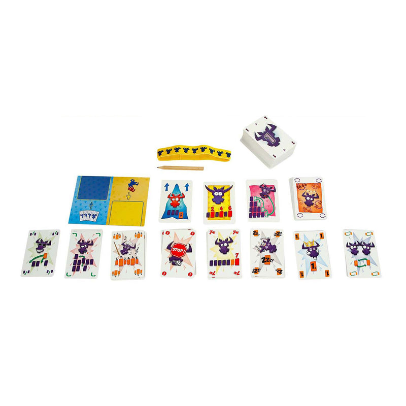 Load image into Gallery viewer, 999games 999 games take 5! jubileum editie kaartspel
