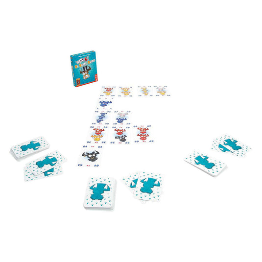 999games 999 games take 5! - de bonte baron kaartspel