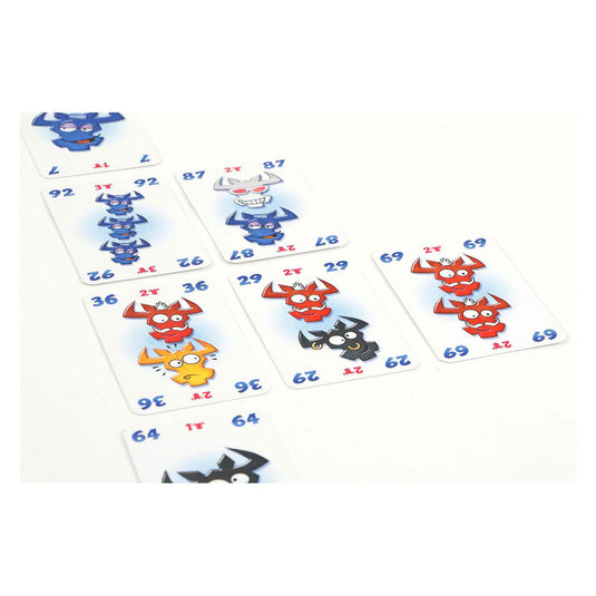 999games 999 games take 5! - de bonte baron kaartspel
