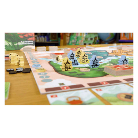 999games 999 games theetuin bordspel