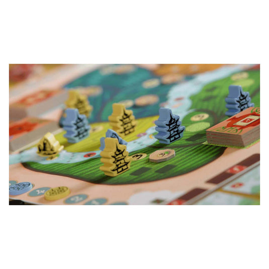 999games 999 games theetuin bordspel