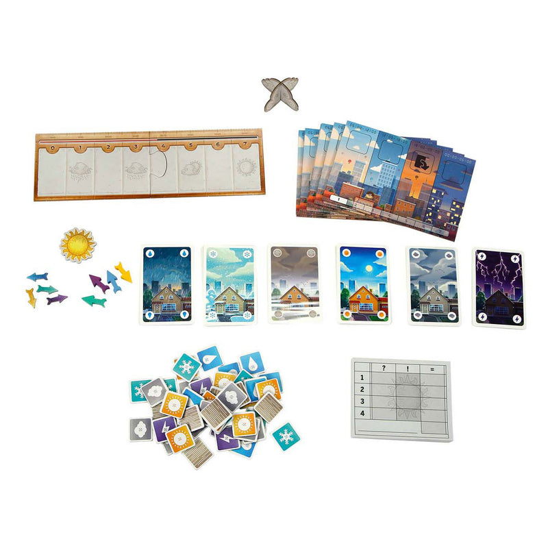 Load image into Gallery viewer, 999games 999 games what the fog?! bordspel
