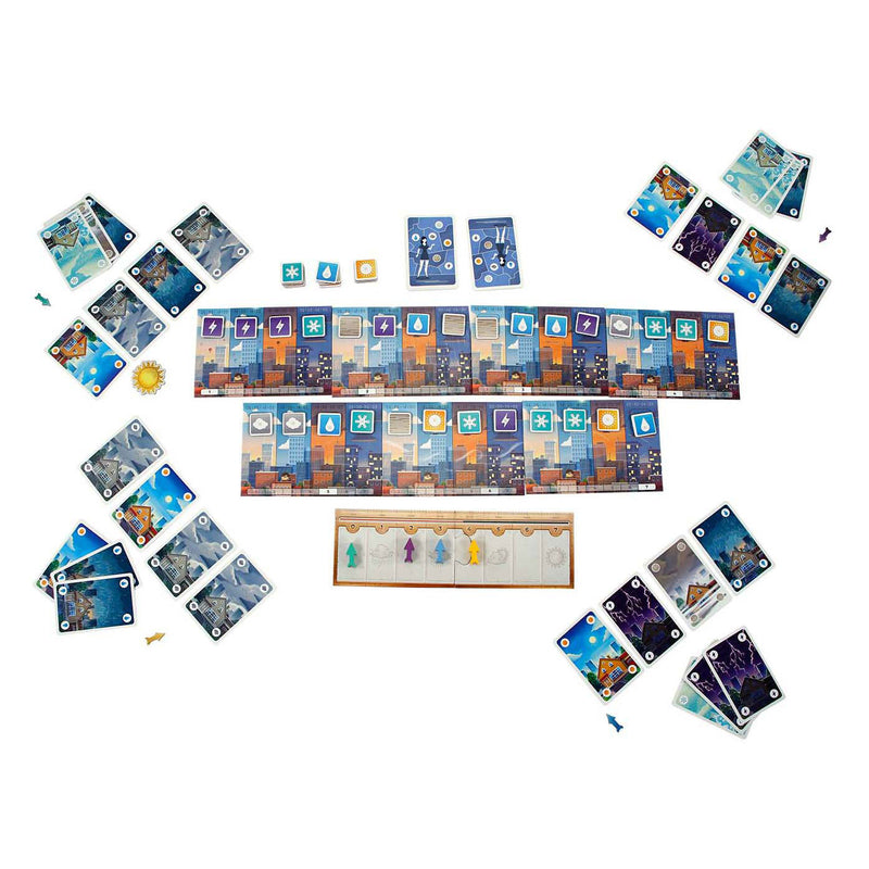 Load image into Gallery viewer, 999games 999 games what the fog?! bordspel

