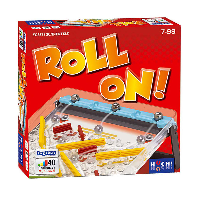 Load image into Gallery viewer, 999games 999 games roll on! breinbreker

