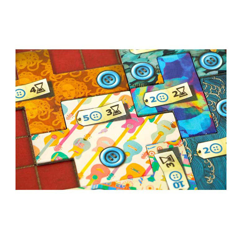 Chargez l'image dans la visionneuse de la galerie, 999games 999 games patchwork bordspel - 2 spelers
