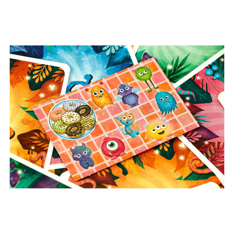 Load image into Gallery viewer, 999games 999 games exit - kids raadselplezier met monsters
