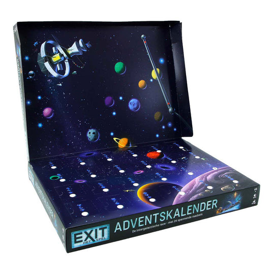 999games 999 games adventskalender puzzelspel exit intergalactische race escape.