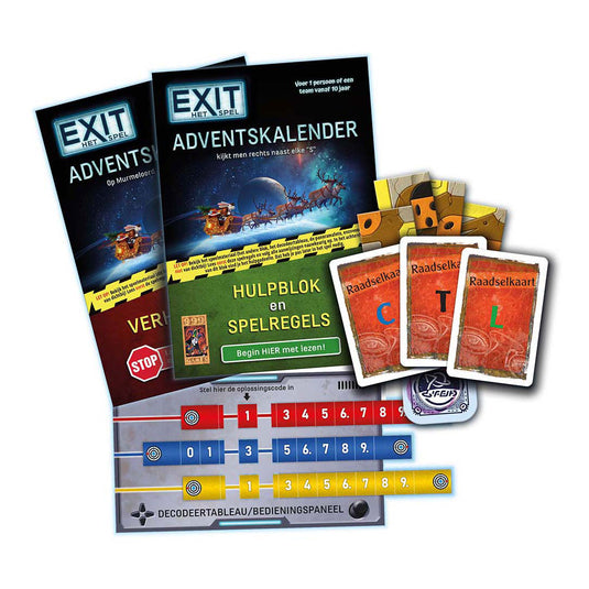 999games 999 games adventskalender puzzelspel exit intergalactische race escape.