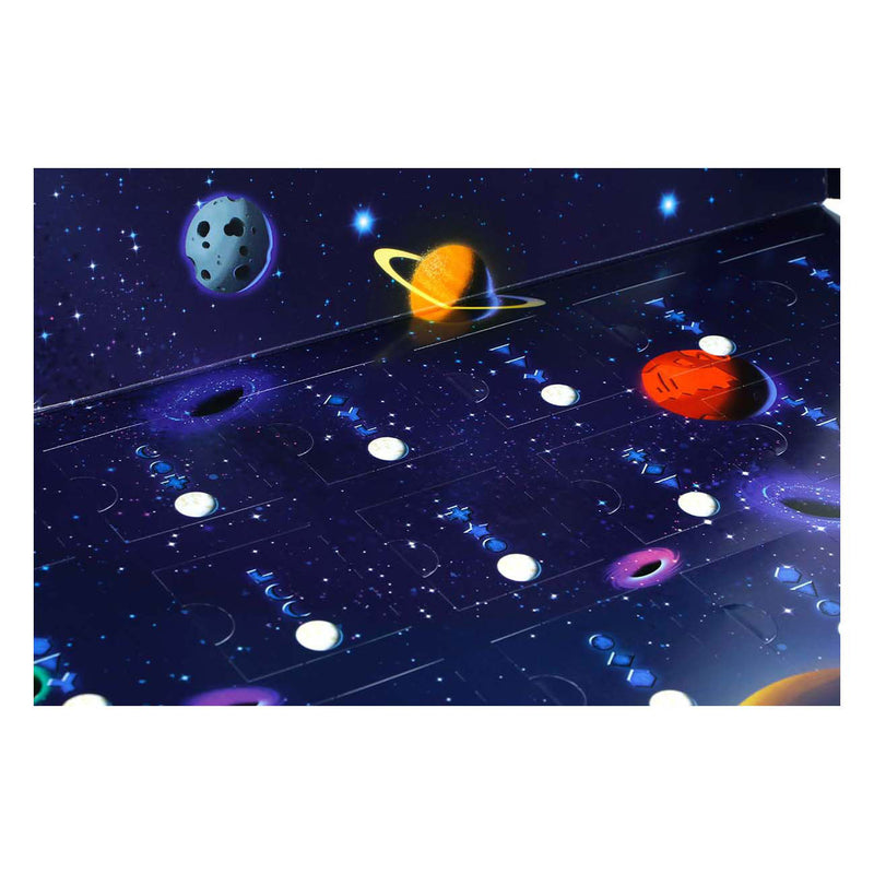Chargez l'image dans la visionneuse de la galerie, 999games 999 games adventskalender puzzelspel exit intergalactische race escape.
