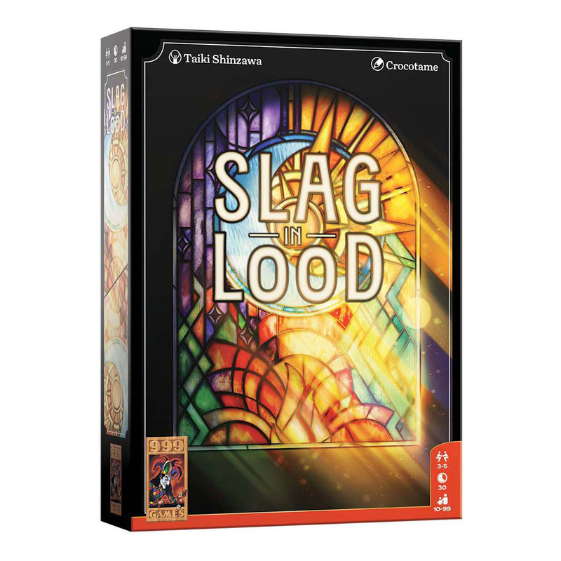 Load image into Gallery viewer, 999games 999 games slag in lood
